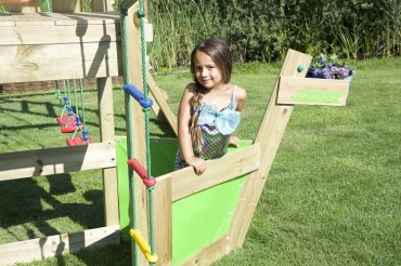 Jungle Gym Voyager torony